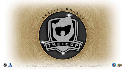 Upper Deck The Cup Hockey 22/23 Hobby Box
