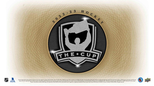 Upper Deck The Cup Hockey 22/23 Hobby Box