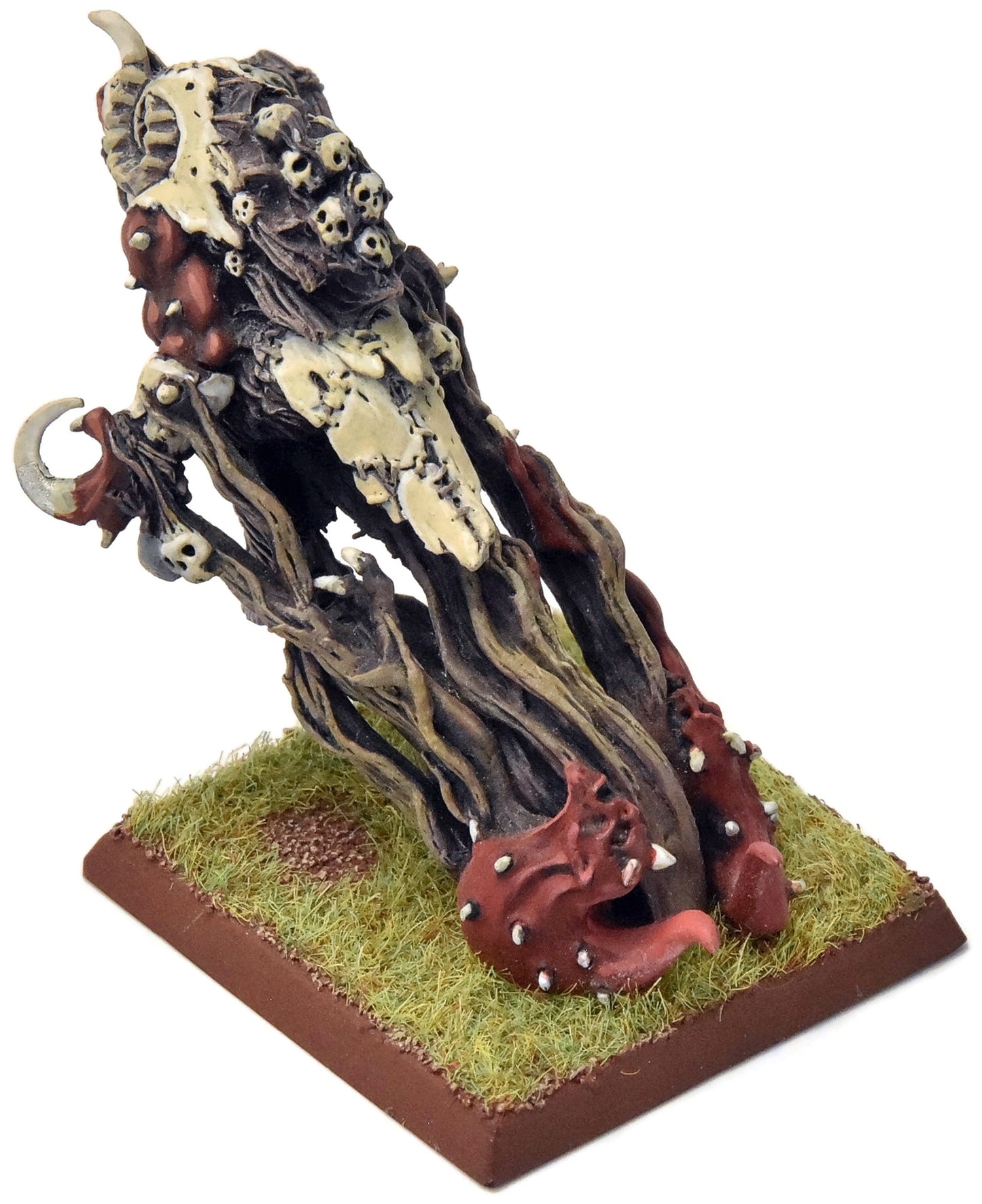 BEASTMEN Morghur #1 METAL Warhammer Fantasy