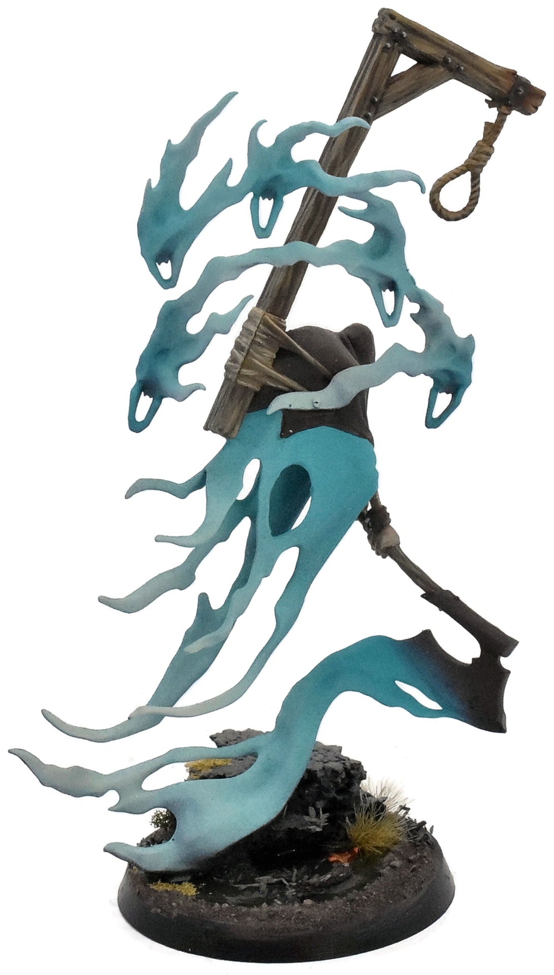 NIGHTHAUNT Liekoron The Executioner Lord #1 Warhammer Sigmar