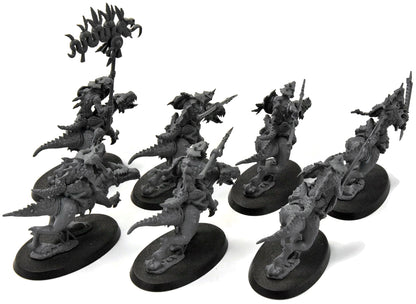 SERAPHON 7 Saurus Knights #1 Warhammer Sigmar