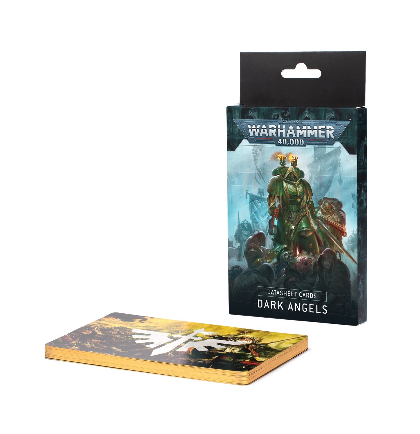 Dark Angels Datasheet Cards (English)