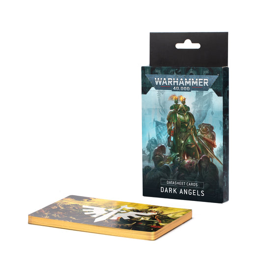 Dark Angels Datasheet Cards (English)