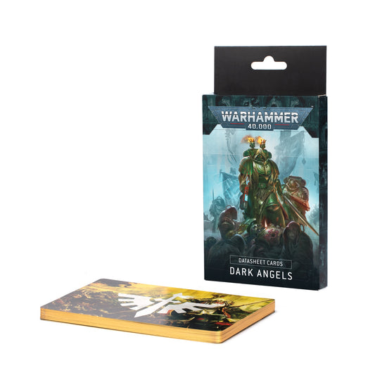 Dark Angels Datasheet Cards (English)