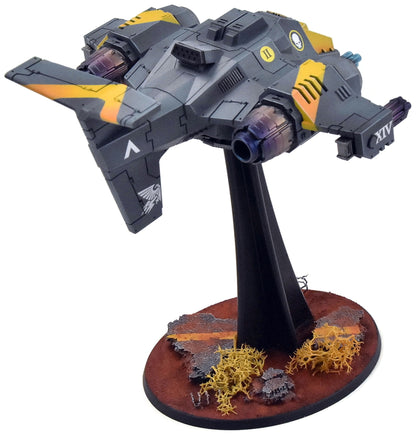 SPACE MARINES Stormhawk Interceptor #3 PRO PAINTED Warhammer 40K