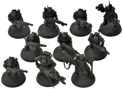 ASTRA MILITARUM Cadian Shock Troops #1 Warhammer 40K Brood Brother