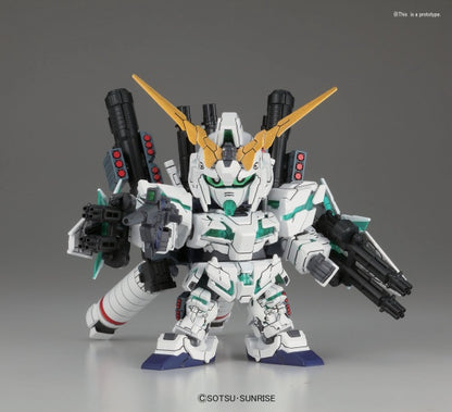 BB390 Full Armor Unicorn Gundam Bandai