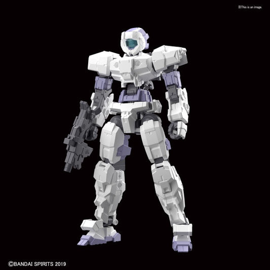 eEMX-17 ALTO [WHITE] 30MM 1/144 Bandai
