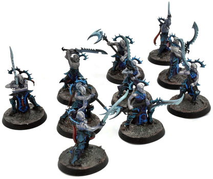 IDONETH DEEPKIN Namarti Thralls #1 PRO PAINTED Warhammer Sigmar