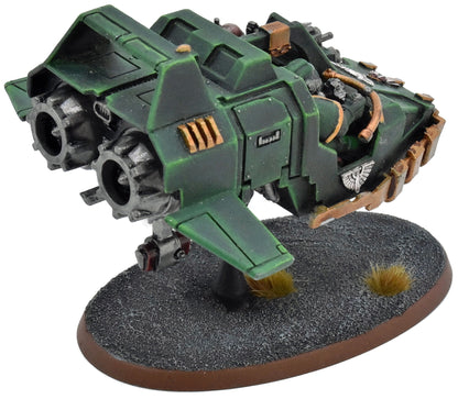 DARK ANGELS Speeder #2 WELL PAINTED Warhammer 40K