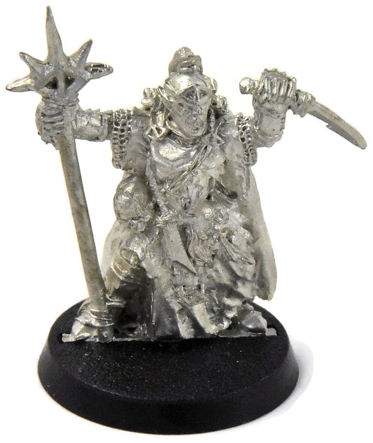 MIDDLE-EARTH Mordor Shaman #2 METAL LOTR