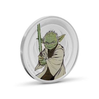 Star Wars™ Yoda™ VS Emperor Palpatine™