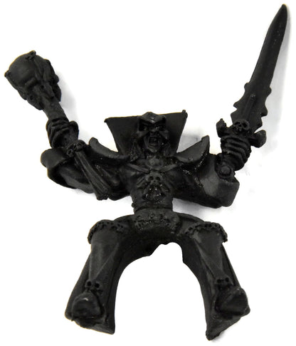 VAMPIRE COUNTS Mounted Necromancer #1 METAL No Horse Warhammer Fantasy Old World