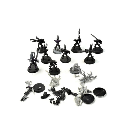 DRUKHARI 12 Kabalite Warriors #2 missing some pieces 40K