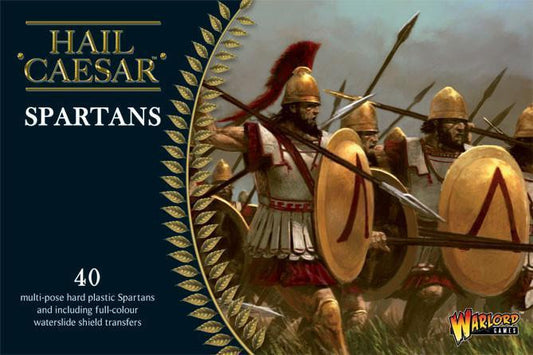 Historical Spartans