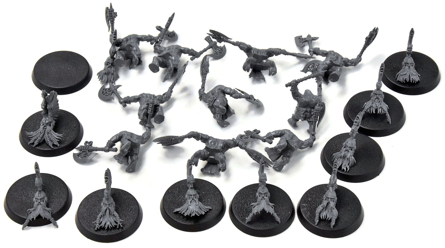 FYRESLAYERS 10 Berzerkers #1 Sigmar