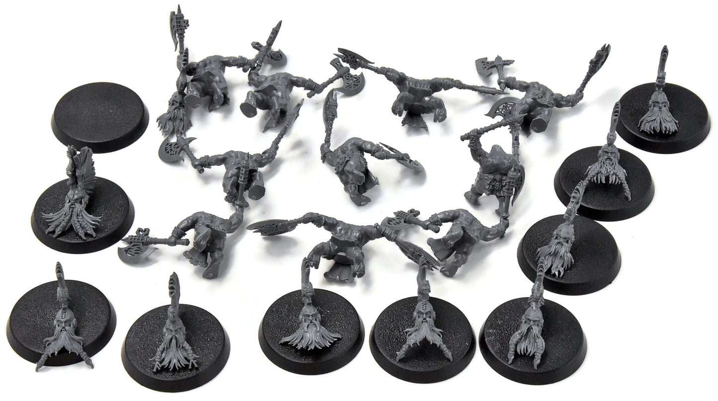 FYRESLAYERS 10 Berzerkers #1 Sigmar