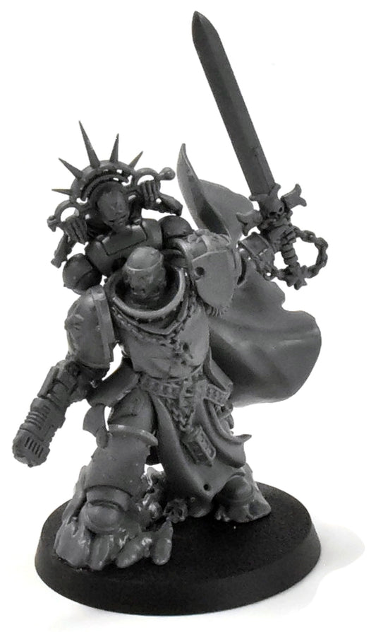 SPACE MARINES Marshal #1 Black Templar Warhammer 40K