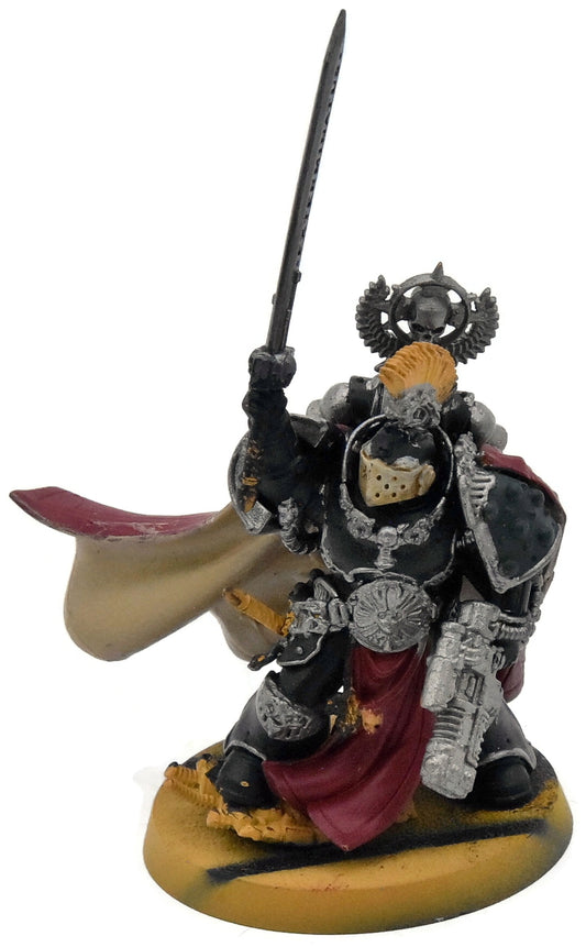 SPACE MARINES Horus Heresy Praetor With Power Sword #1 Warhammer 40K