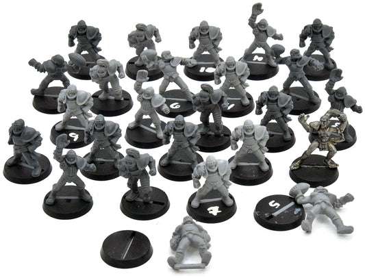 BLOOD BOWL Human Team #1 METAL Fantasy