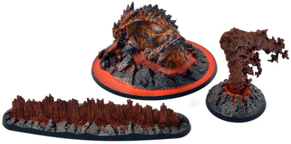 FYRESLAYERS 3 Magmic Invocations #1 Warhammer Sigmar