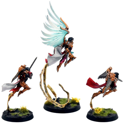 ADEPTA SORORITAS Celestine The Living Saint #1 PRO PAINTED Warhammer 40K