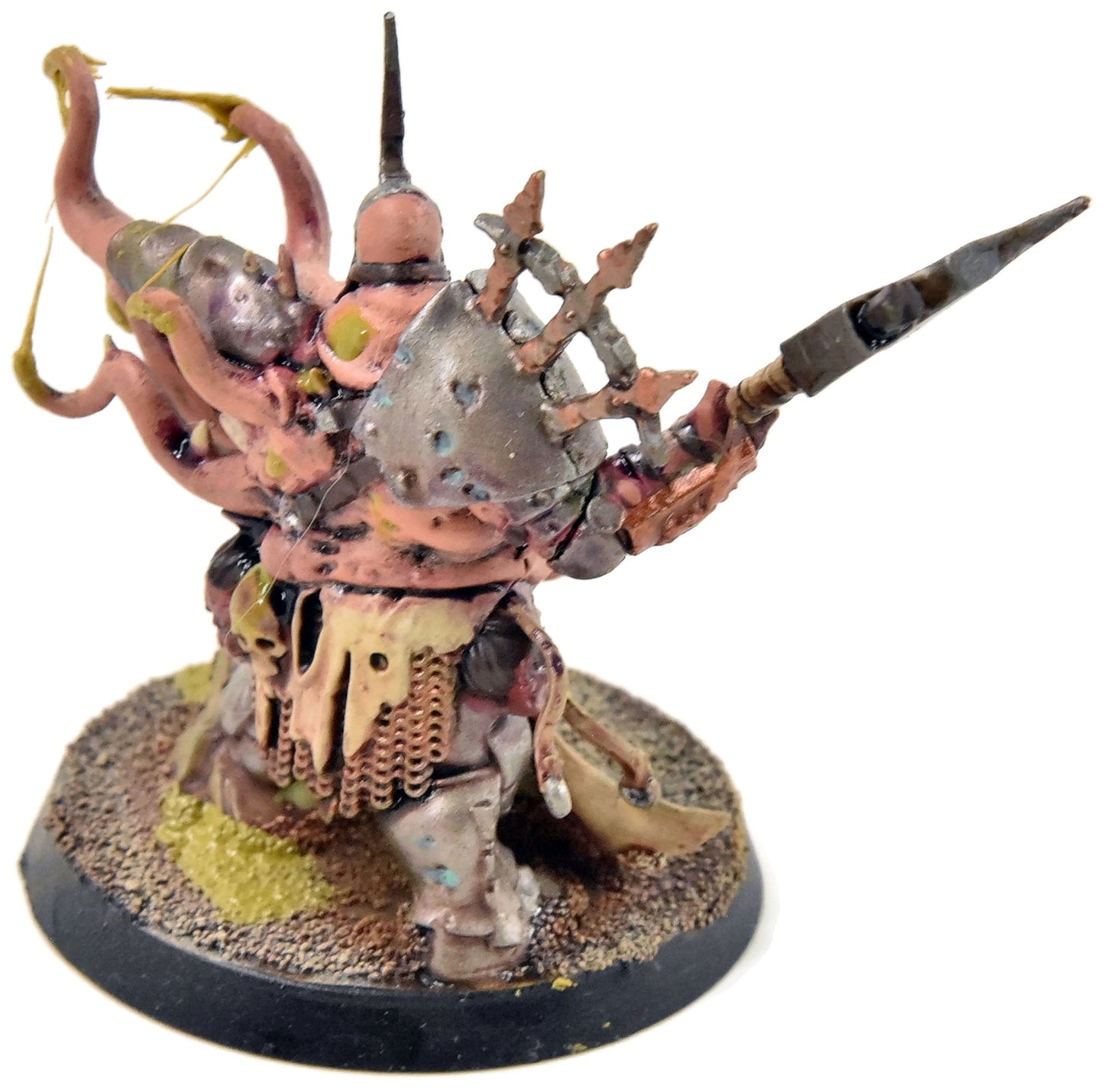 MAGGOTKIN DE NURGLE Gutrot Spume #1 PRO PAINTED Sigmar