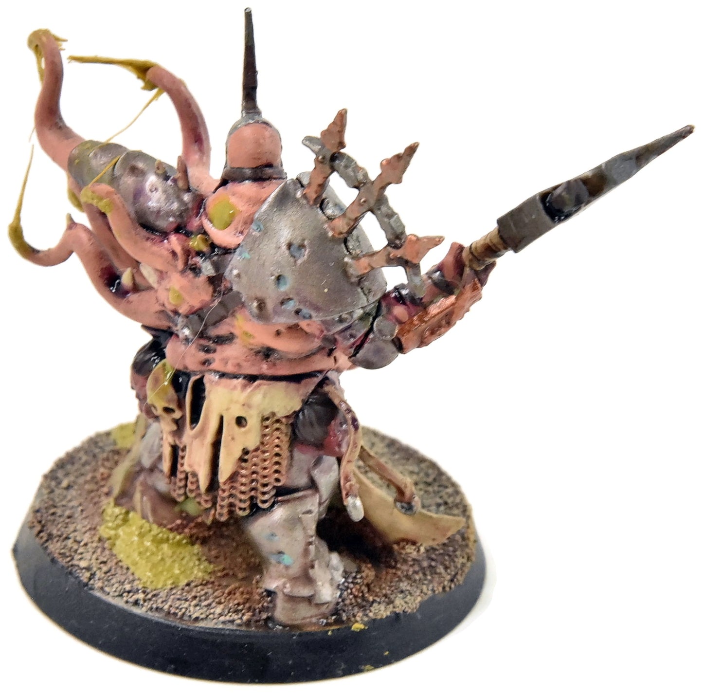 MAGGOTKIN OF NURGLE Gutrot Spume #1 PRO PAINTED Sigmar