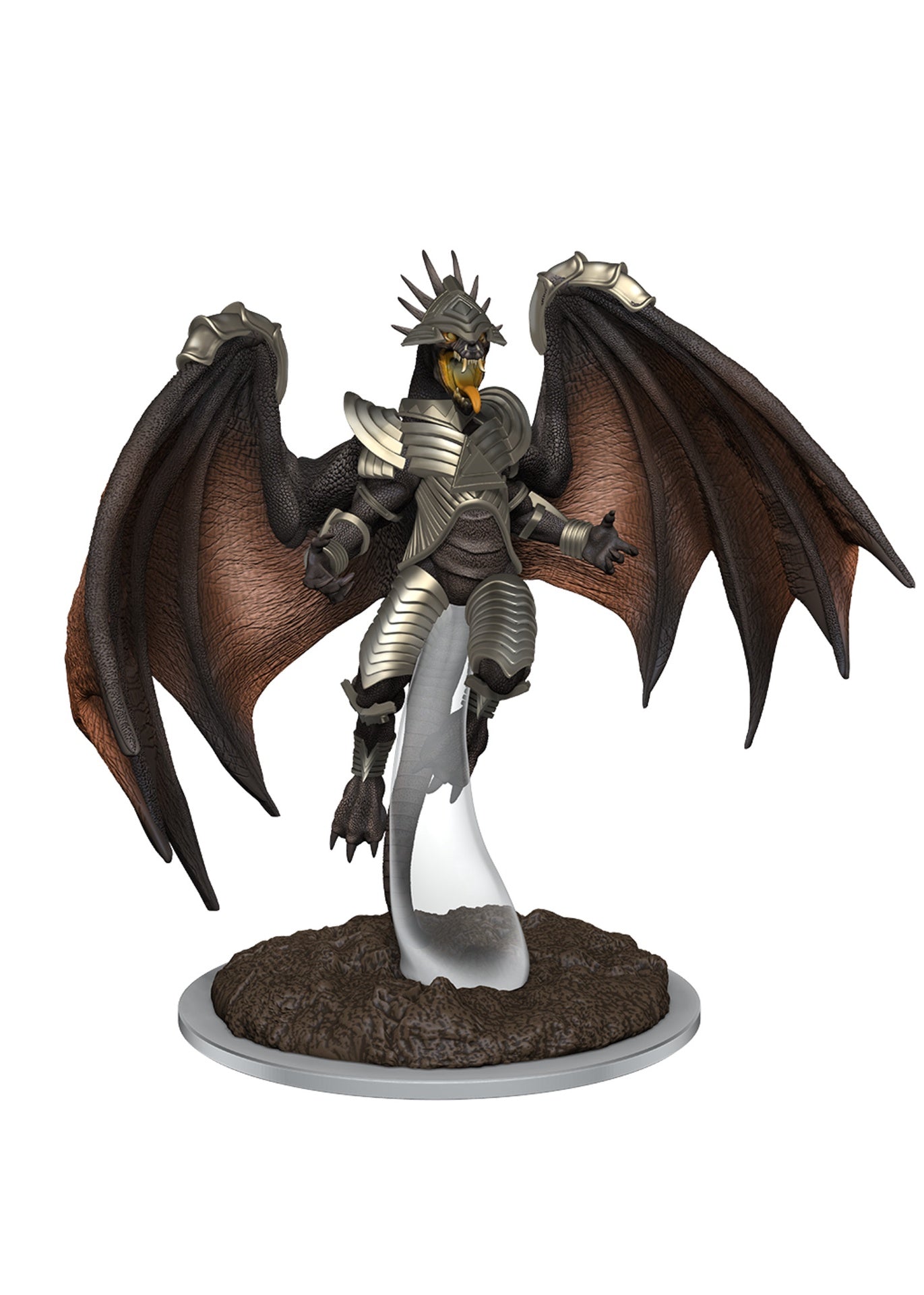 MTG Unpainted Minis Wv6 Ziatora The Incinerator