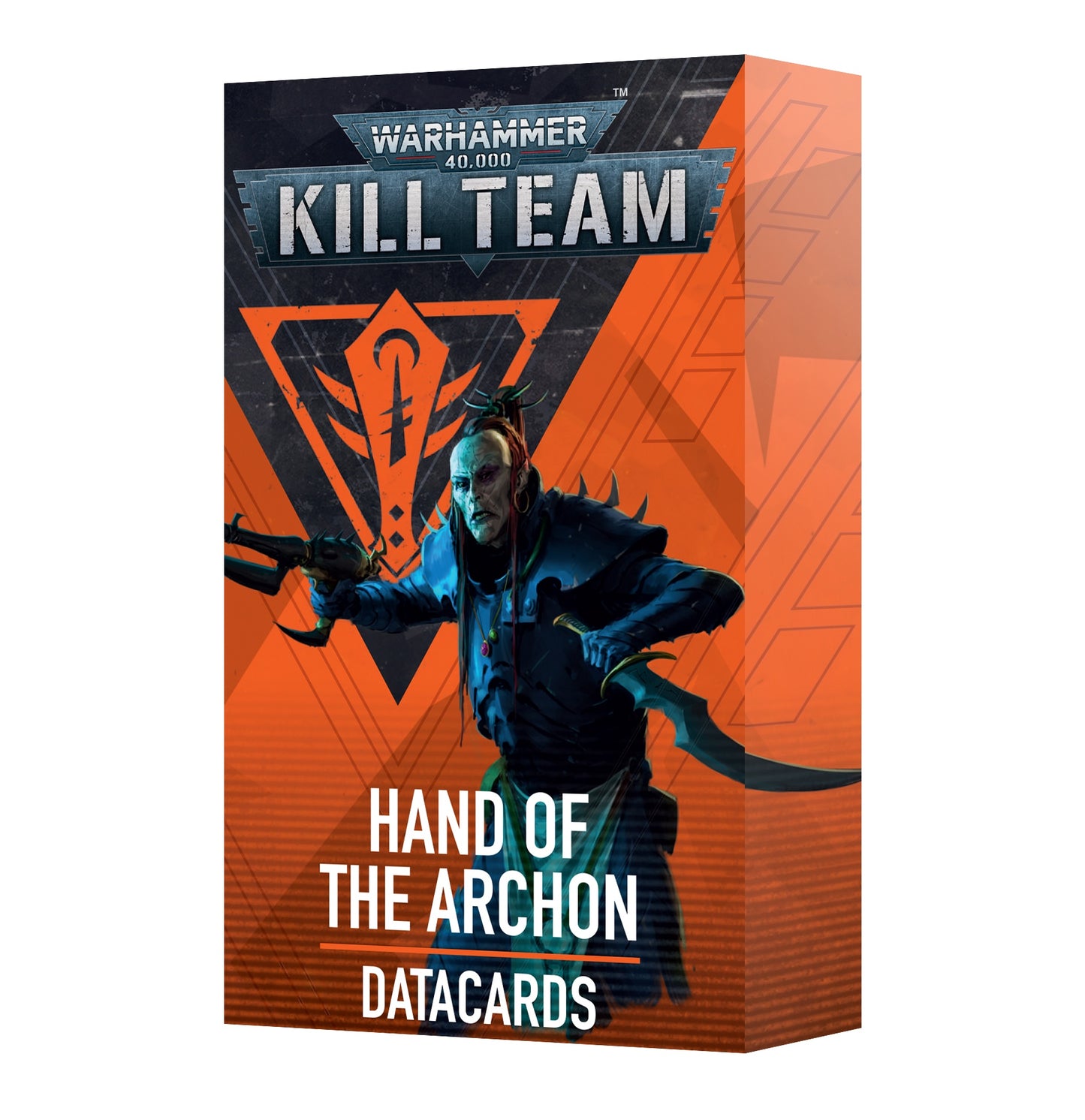 Kill Team Datacards Hand Of The Archon (English)