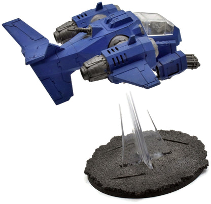 SPACE MARINES Stormtalon Gunship #12 Warhammer 40K