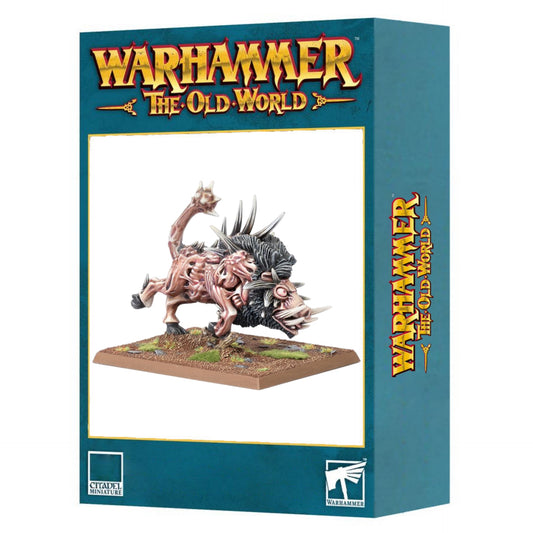 Beastmen Brayherds Razorgor
