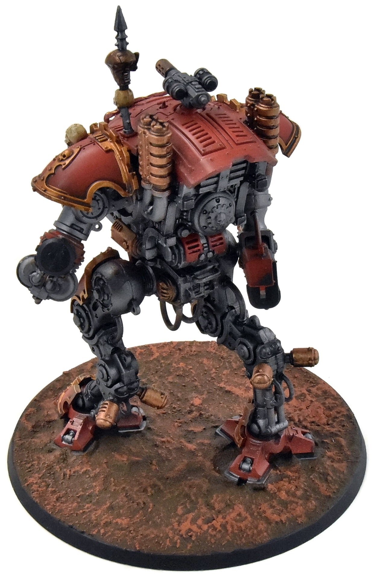 CHAOS KNIGHTS War Dog Huntsmen #3 Warhammer 40K