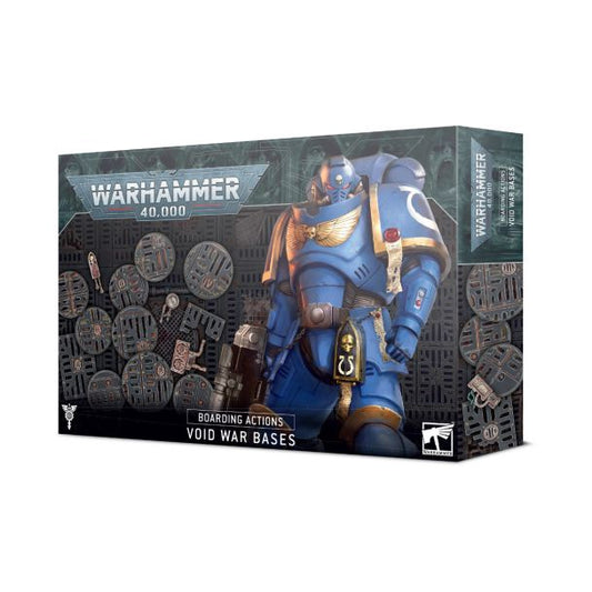 Warhammer 40K Void War Bases