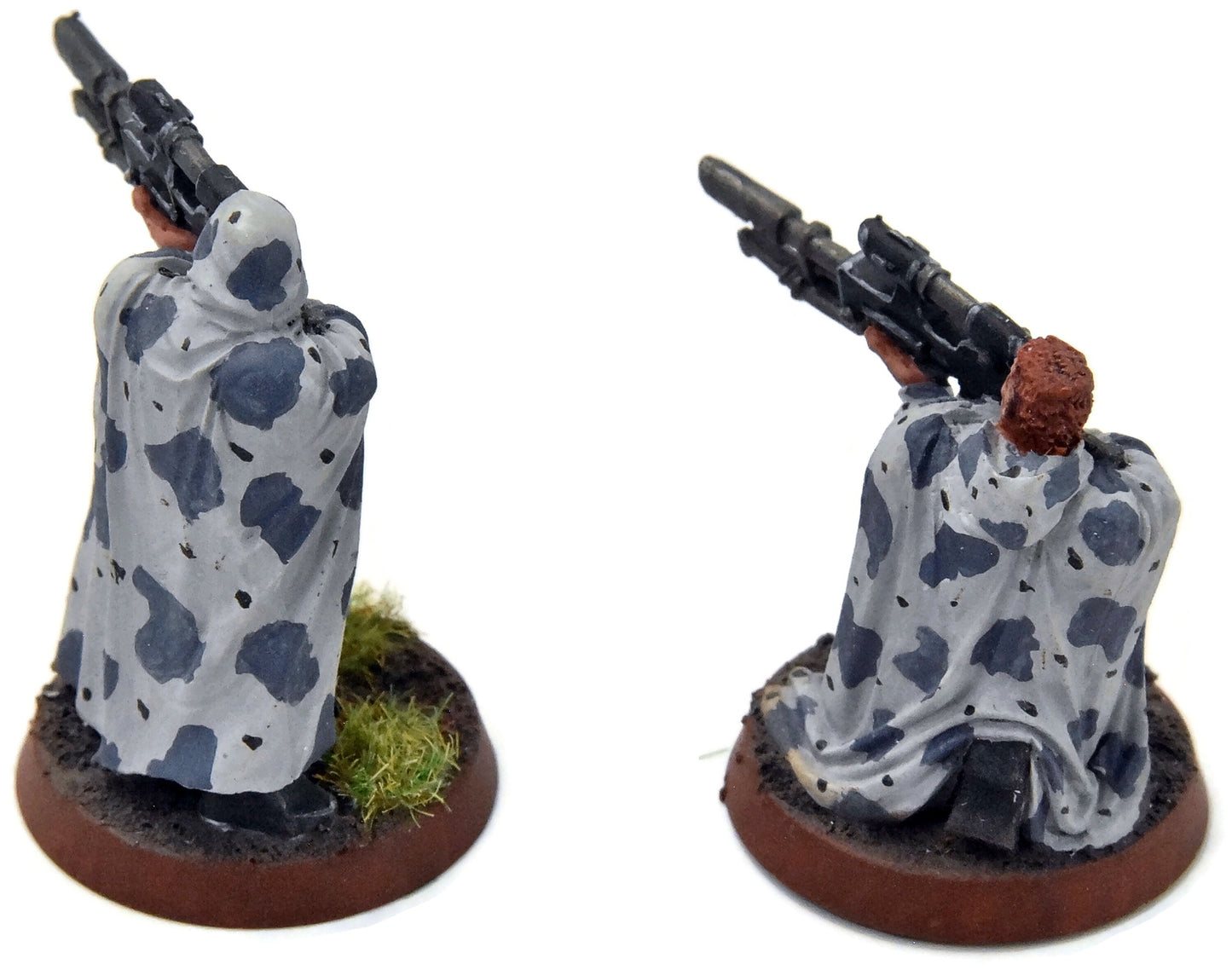 ASTRA MILITARUM Cadian Snipers #1 METAL Warhammer 40K