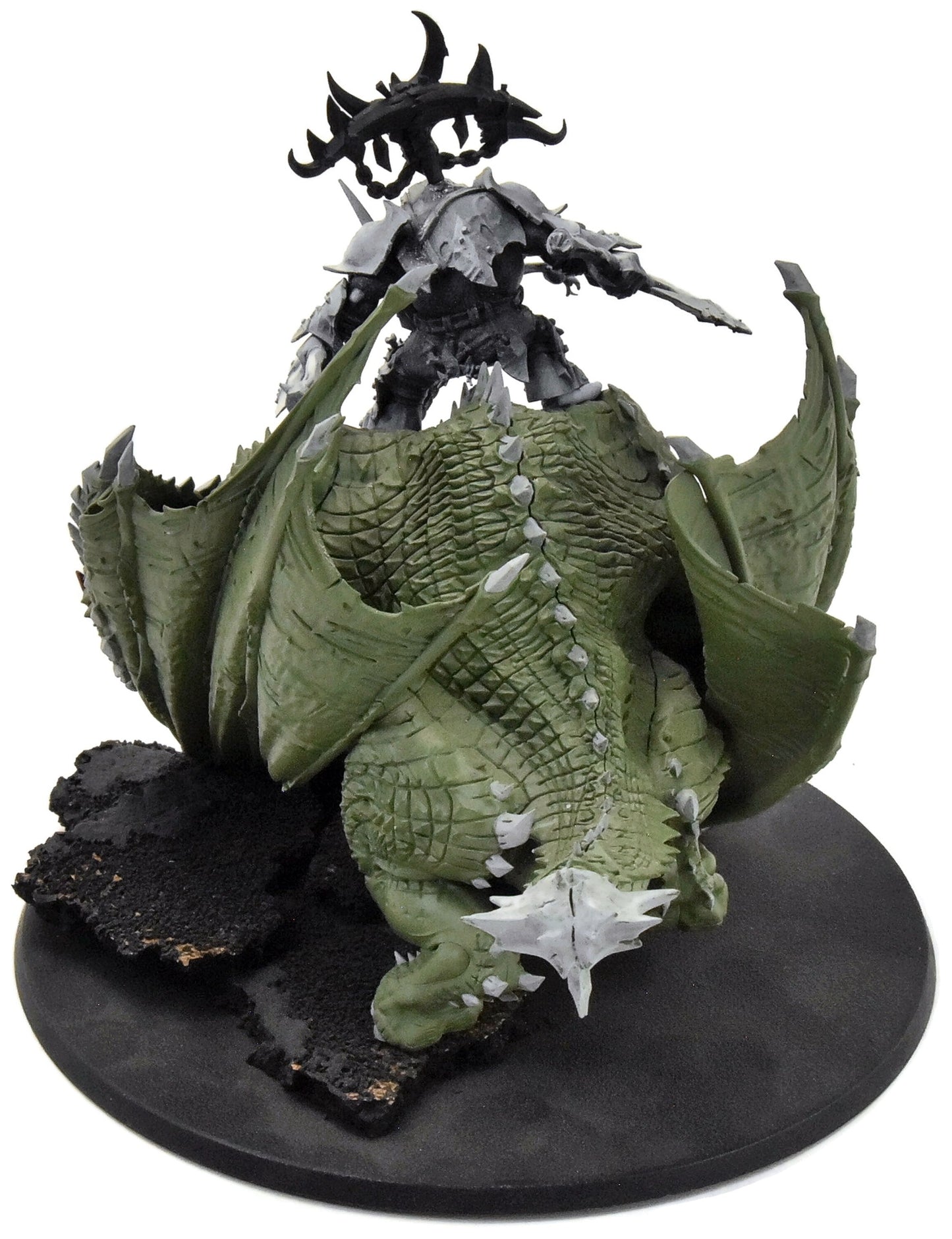 ORRUK WARCLANS Megaboss On Maw-Krusha #1 Sigmar