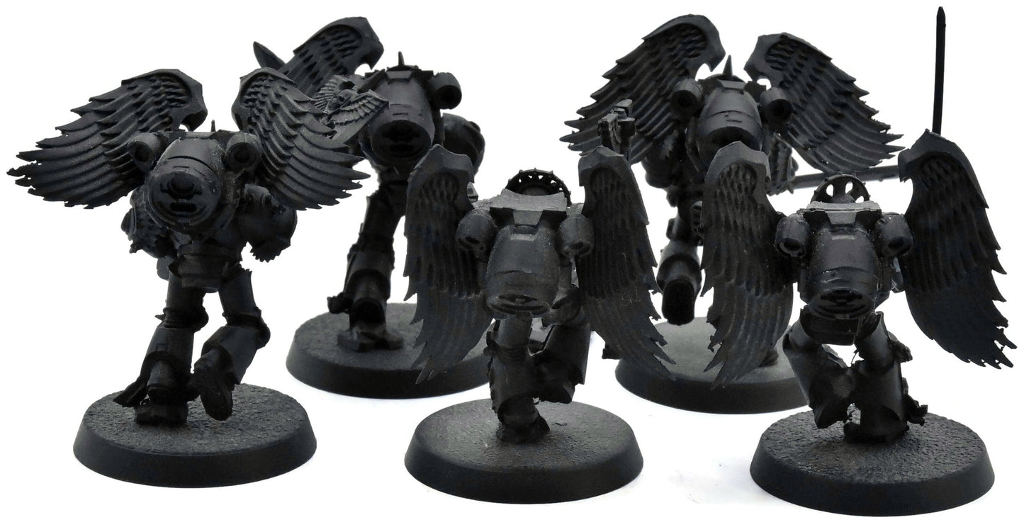 BLOOD ANGELS 5 Sanguinary Guard #1 Warhammer 40K