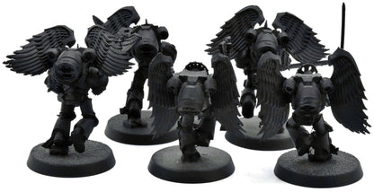 BLOOD ANGELS 5 Sanguinary Guard #1 Warhammer 40K