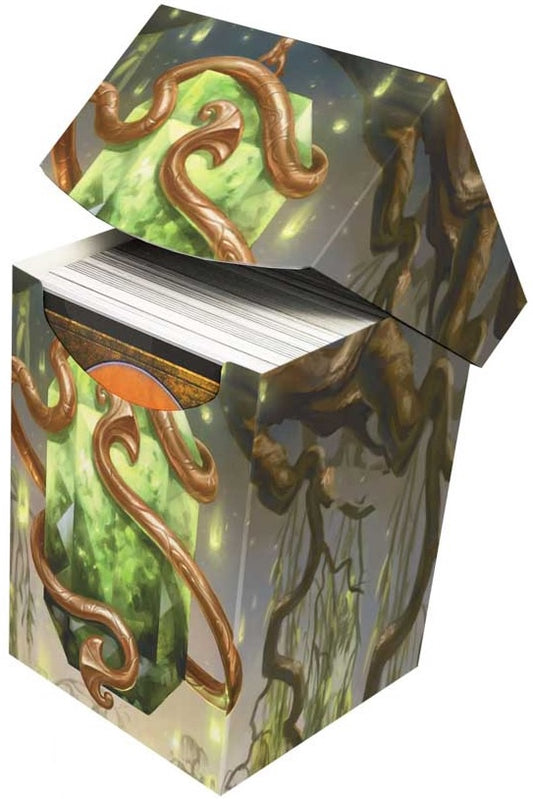 Ultra Pro D-Box MTG Modern Horizons 3 Green 100+