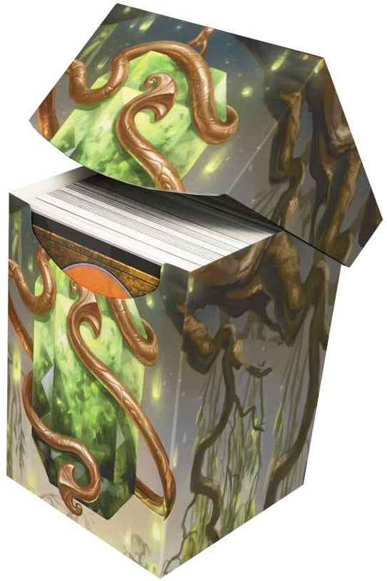 Ultra Pro D-Box MTG Modern Horizons 3 Green 100+