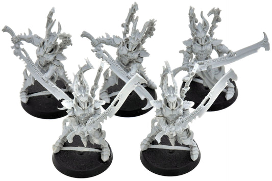 DRUKHARI 5 Incubi #2 FINECAST Warhammer 40K
