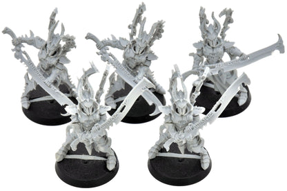 DRUKHARI 5 Incubi #2 FINECAST Warhammer 40K