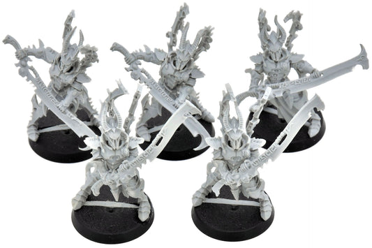 DRUKHARI 5 Incubi #2 FINECAST Warhammer 40K