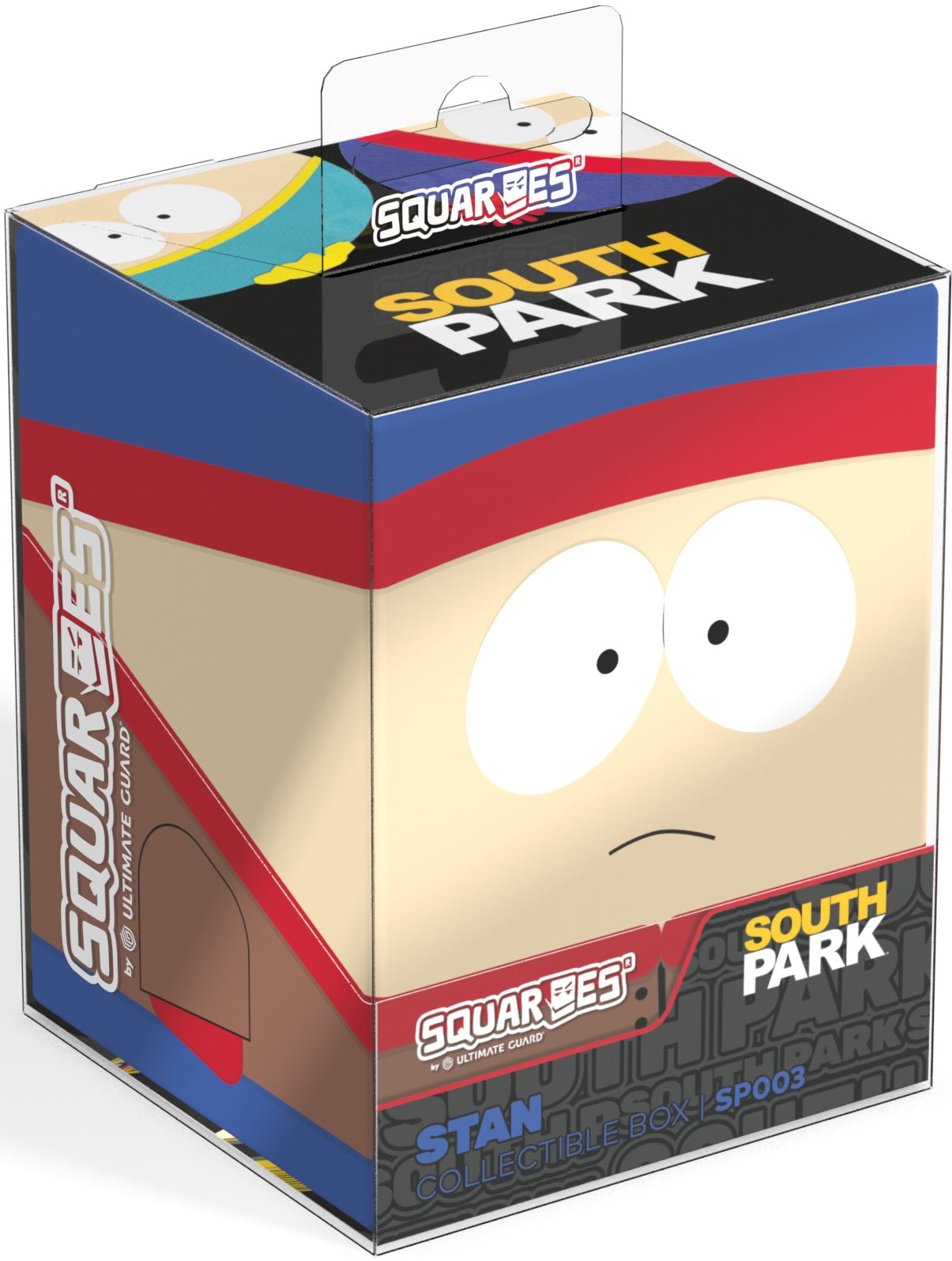 Squaroes Paramount South Park WV1 Stan