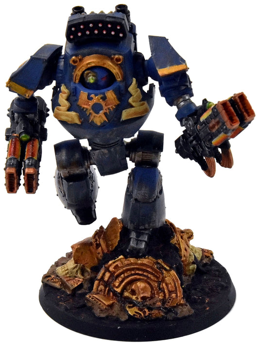 SPACE MARINES Contemptor Dreadnought #1 Warhammer 40K