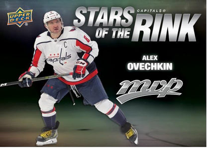 Upper Deck Mvp Hockey Hobby 23/24 Box