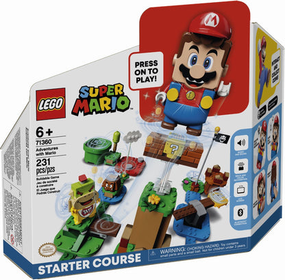 LEGO Adventures with Mario Starter Course (71360)