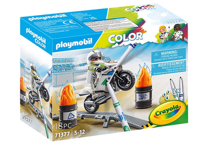 Motorbike / Moto (71377)