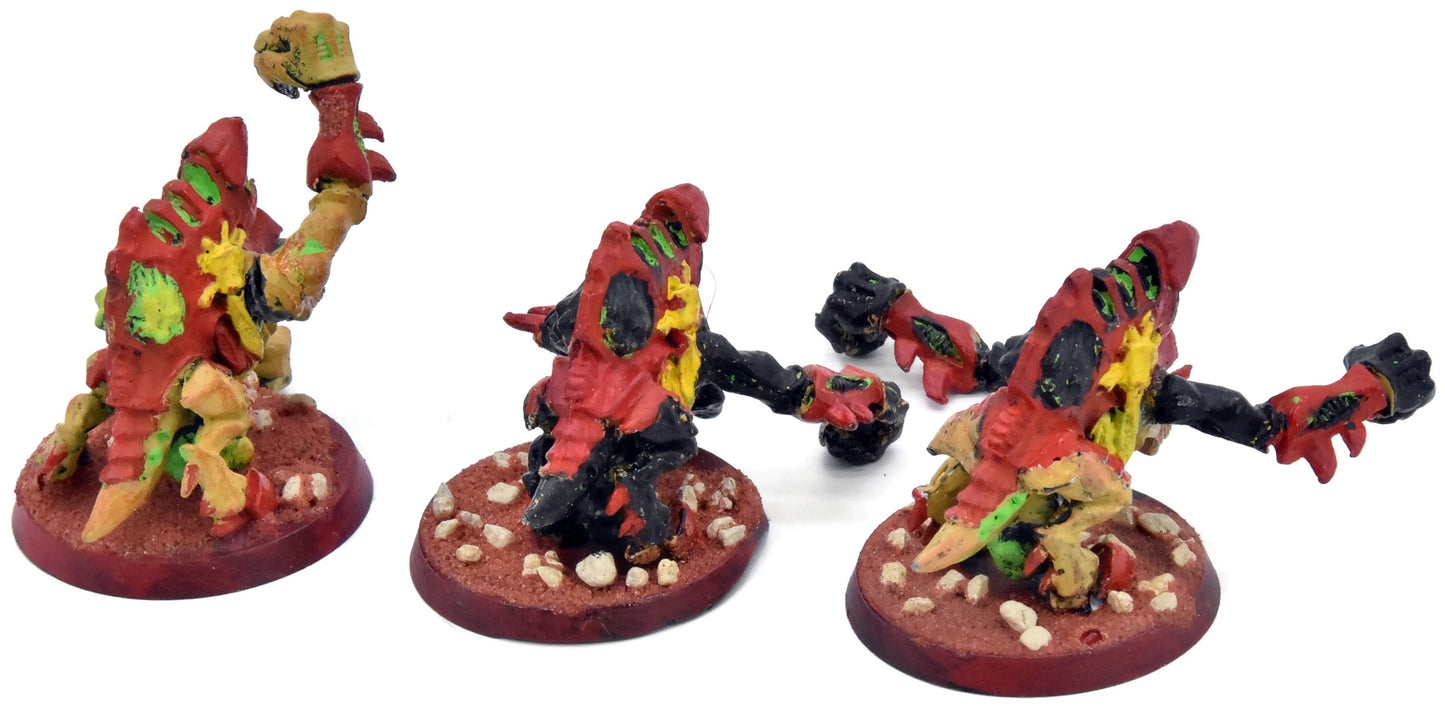 TYRANIDS 3 Biovore #1 METAL Warhammer 40K