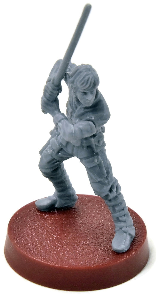 STAR WARS LEGION Luke Skywalker #1